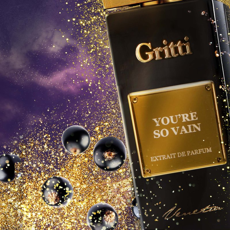 Gritti You're So Vain - Unisex Fragrance