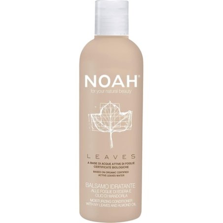 NOAH Leaves Moisturizing Conditioner with Ivy Leaves and Almond Oil 250ml