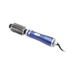 Camry Premium CR 2021 brosse soufflante et fer à lisser Kit d'accessoires de coiffure Vapeur Noir, Bleu, Gris 1000 W