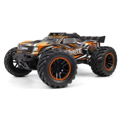 BLACKZON - Spryte ST 1/20 4WD Electric Stadium Truck - Orange (540308)