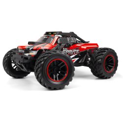 BLACKZON - Spryte MT 1/20 4WD Electric Monster Truck - Red (540302)