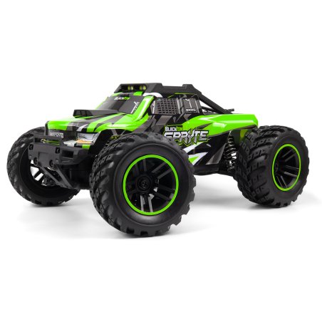BLACKZON - Spryte MT 1/20 4WD Electric Monster Truck - Green (540300)