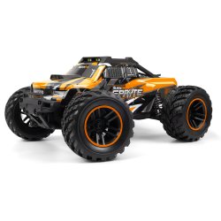 BLACKZON - Spryte MT 1/20 4WD Electric Monster Truck - Orange (540303)