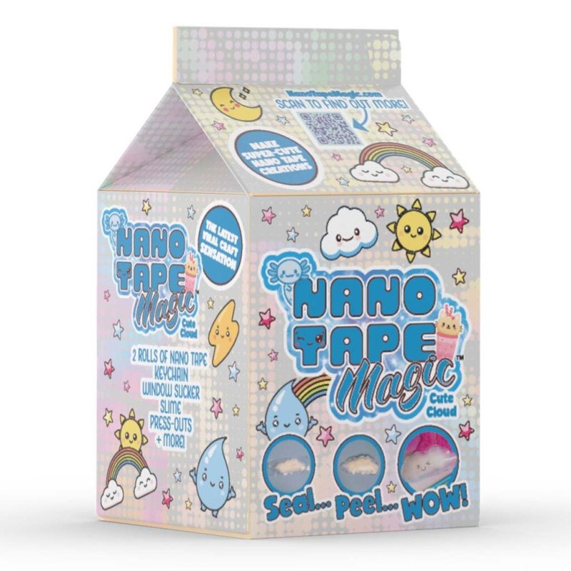 Nano Tape - Magic Mini Cute Cloud (480-1003)