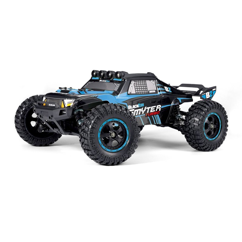 BLACKZON - Smyter DT Turbo 1/12 4WD 3S Brushless - Blue (540254)