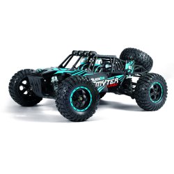 BLACKZON - Smyter DB Turbo 1/12 4WD 3S Brushless - Blue (540256)