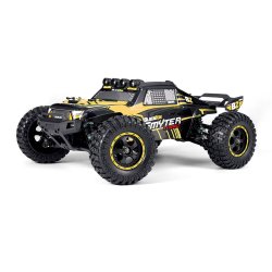 BLACKZON - Smyter DT Turbo 1/12 4WD 3S Brushless - Yellow (540255)