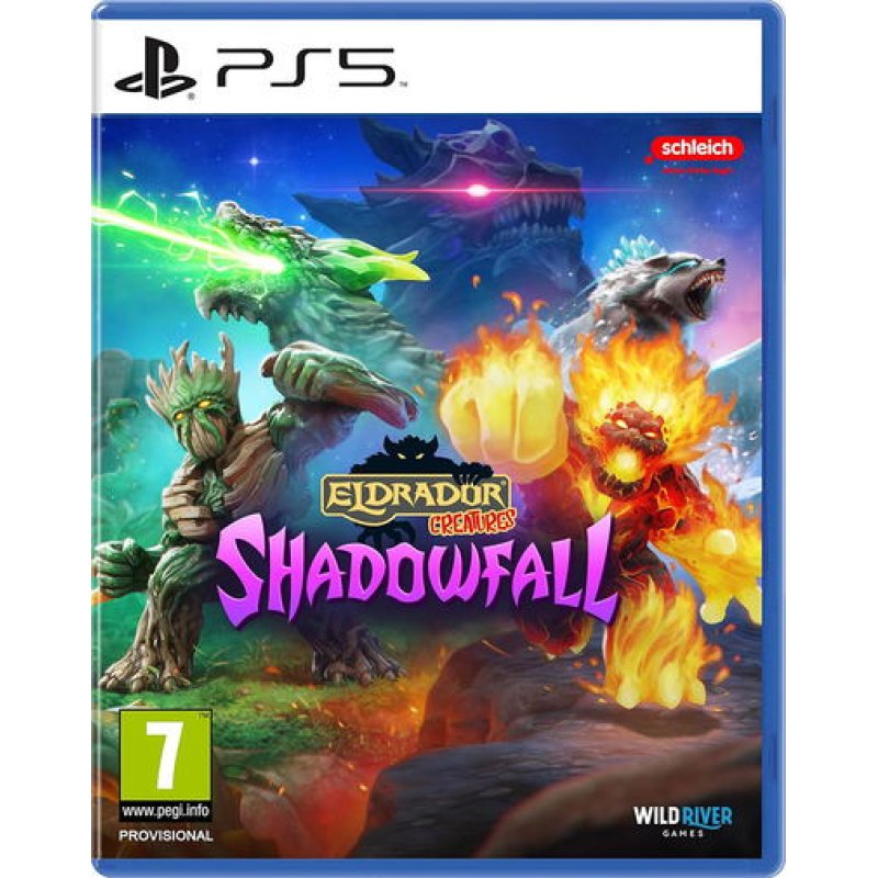 Eldrador Creatures: Shadowfall /PS5