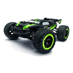 BLACKZON - Slyder ST Turbo 1/16 4WD 2S Brushless - Green (540214)