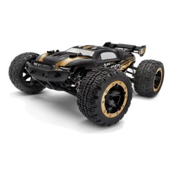 BLACKZON - Slyder ST Turbo 1/16 4WD 2S Brushless - Gold (540218)