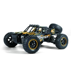 BLACKZON - Smyter DB 1/12 4WD Electric Desert Buggy - Yellow (540227)