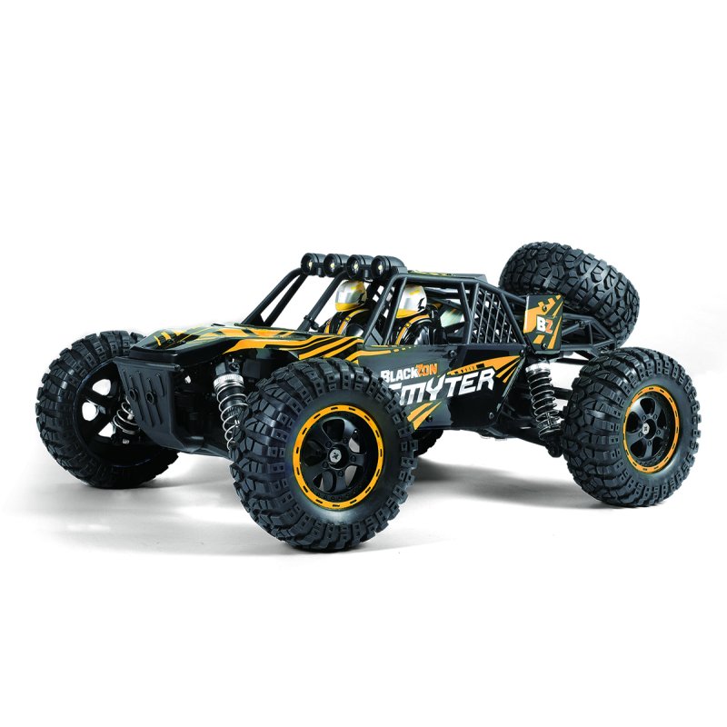 BLACKZON - Smyter DB 1/12 4WD Electric Desert Buggy - Yellow (540227)