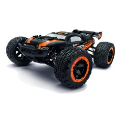 BLACKZON - Slyder ST Turbo 1/16 4WD 2S Brushless - Orange (540216)