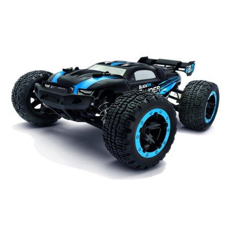 BLACKZON - Slyder ST Turbo 1/16 4WD 2S Brushless - Blue (540215)