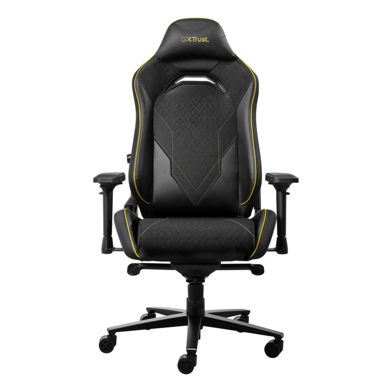 Trust GXT 721 Ruya Pro Universal gaming chair Black