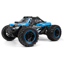 BLACKZON - Spryte MT 1/20 4WD Electric Monster Truck - Blue (540301)
