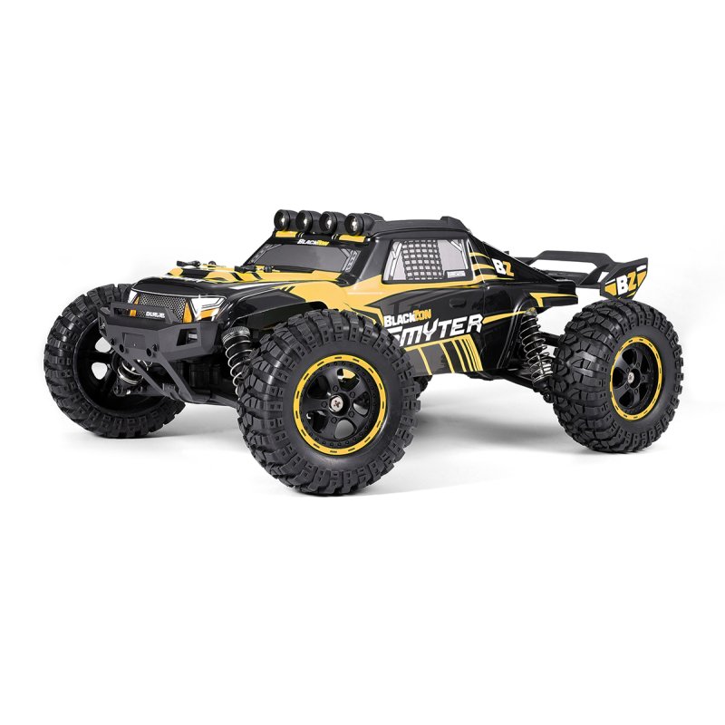 BLACKZON - Smyter DT 1/12 4WD Electric Desert Truck - Yellow (540226)