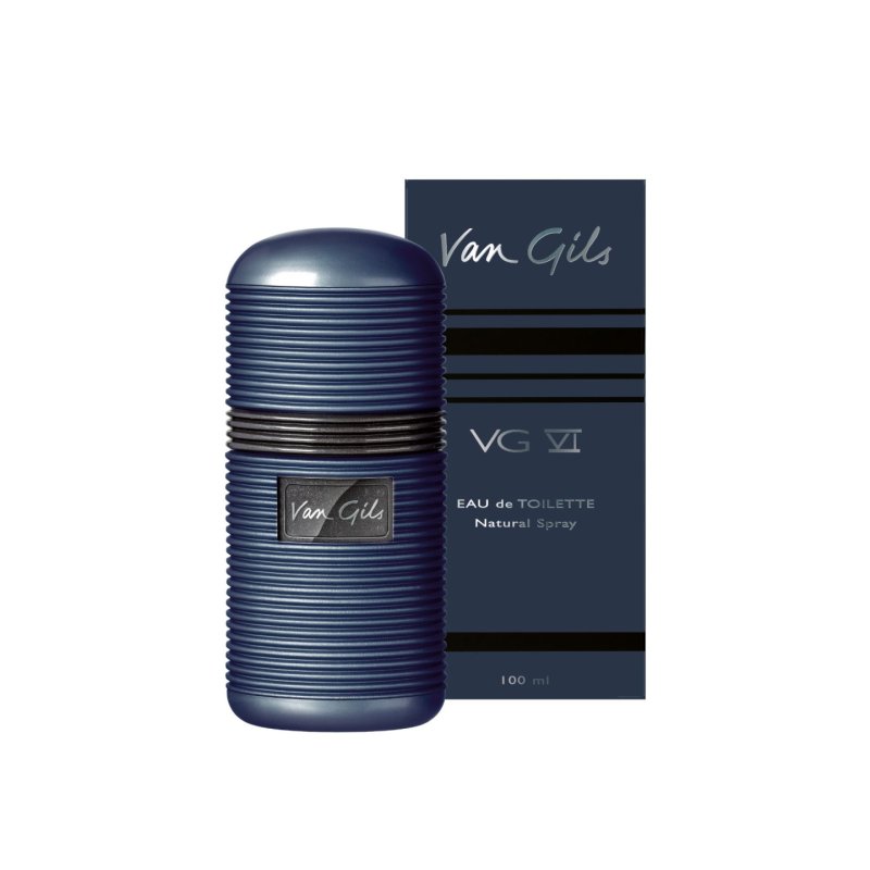 Van Gils - VI Eau de toilette - 100 ml