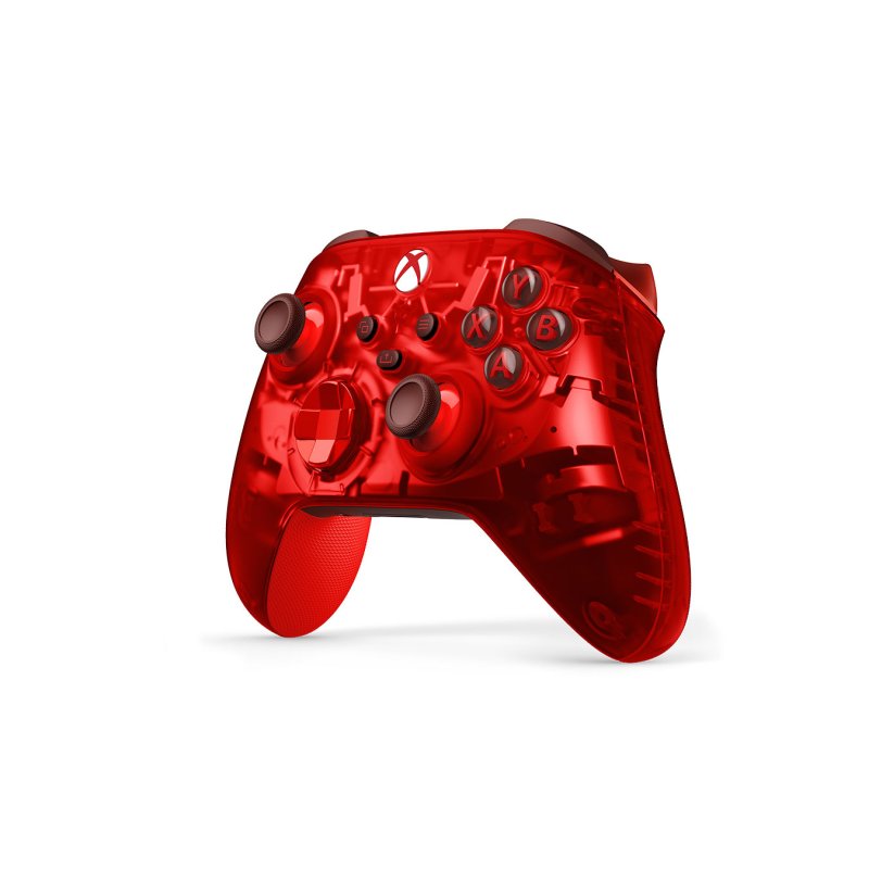 Microsoft Xbox Wireless Controller – Pulse Cipher Special Edition Rouge Bluetooth Manette de jeu