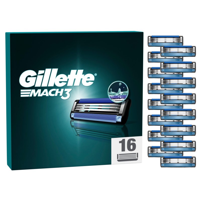 Gillette Mach3 16ml Men's Razor