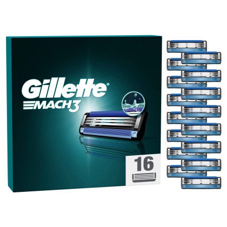 Gillette Mach3 16ml Men's Razor