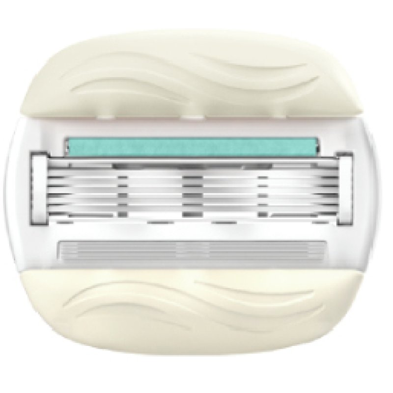 Gillette Venus Comfortglide Sensitive lame de rasoir 6 pièce(s) Femmes