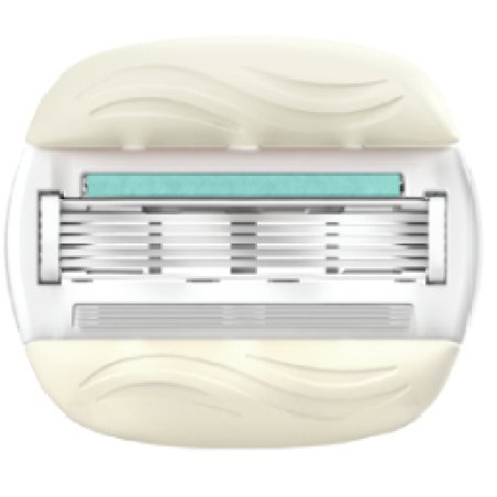 Gillette Venus Comfortglide Sensitive lame de rasoir 6 pièce(s) Femmes