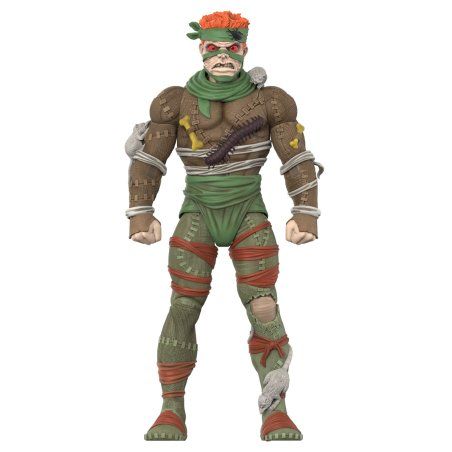 Teenage Mutant Ninja Turtles figurine Ultimates Rat King 18 cm