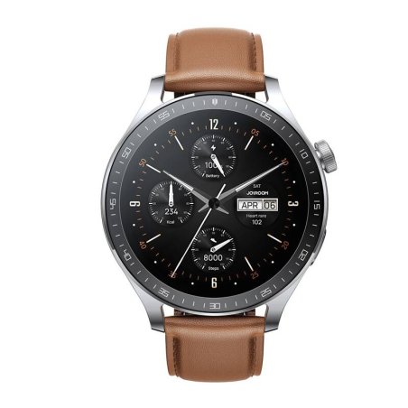 Joyroom JR-FC2 Pro smartwatch (silver)