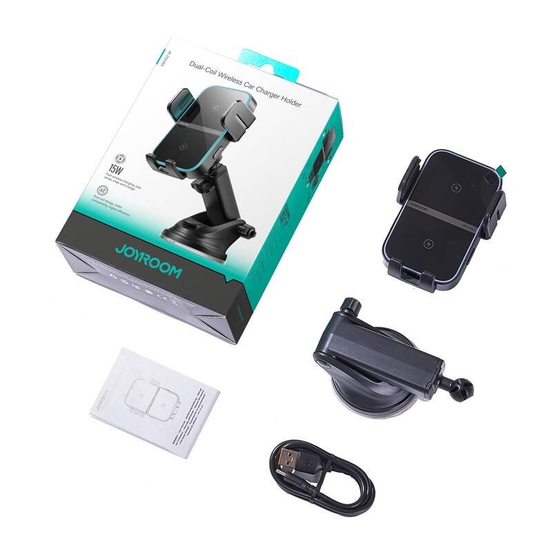 Joyroom Charger Holder JR-ZS246 (black)