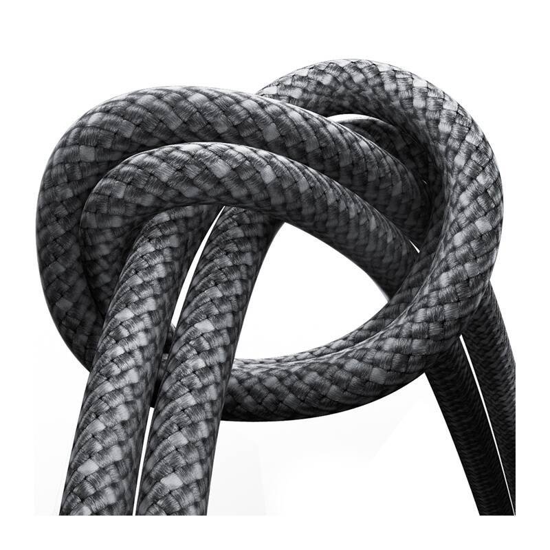 Cable USB-C - USB-C Joyroom S-A50, 60W, 1.2m szary