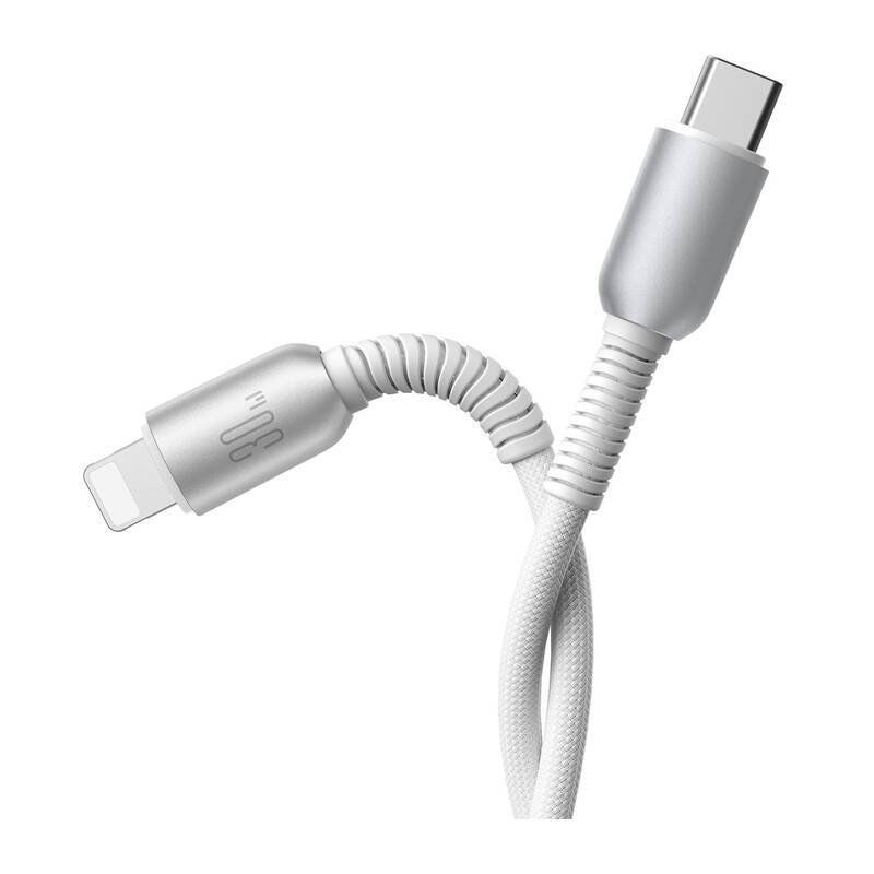 Kabel USB-C Lightning Joyroom S-A51 30W, 1.2m szary