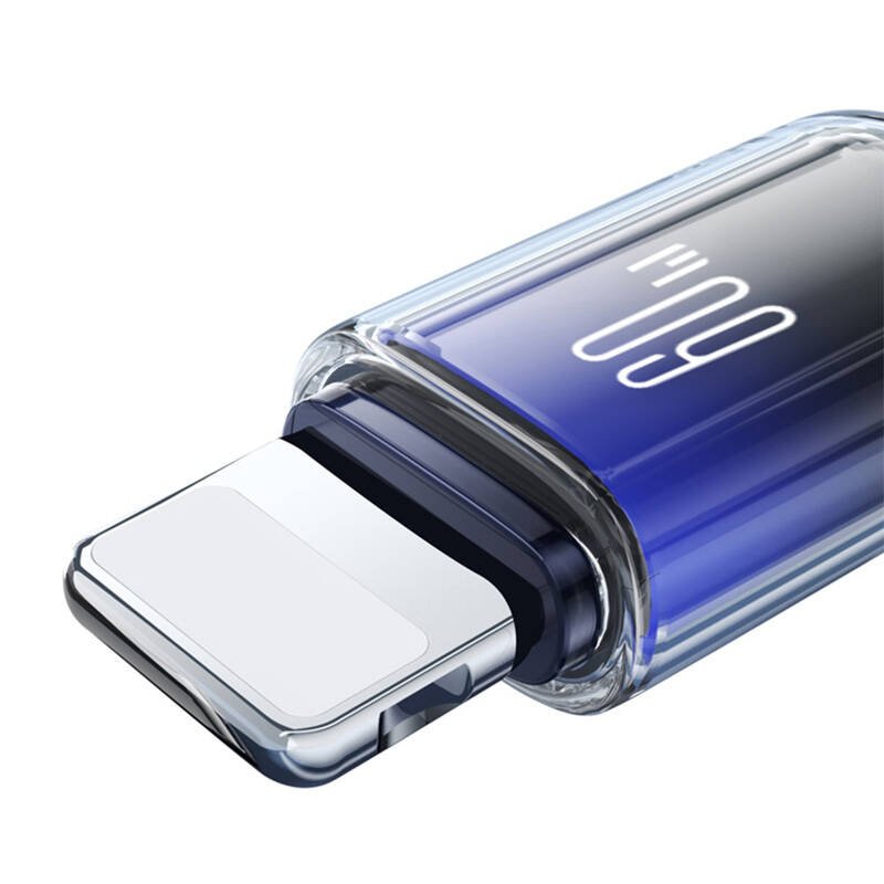 Joyroom S-A42 60W USB-C cable 1.2m black