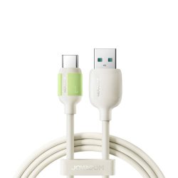 Joyroom S-A53 USB-A - Type-C-C 3A fast charging cable