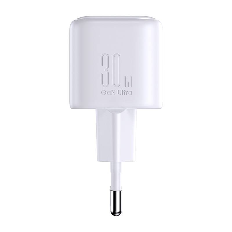 Joyroom Charger JR-TCG15 Mini 30W GaN white