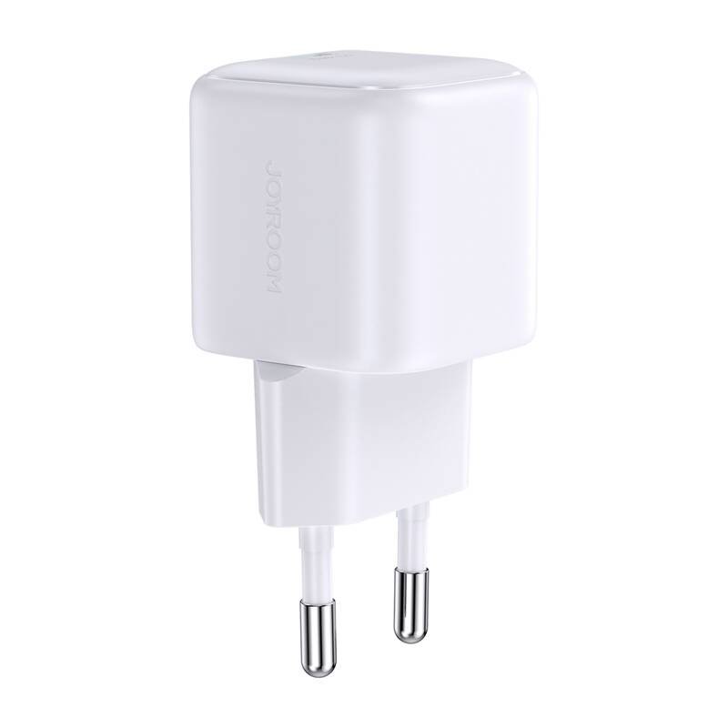 Joyroom Charger JR-TCG15 Mini 30W GaN white