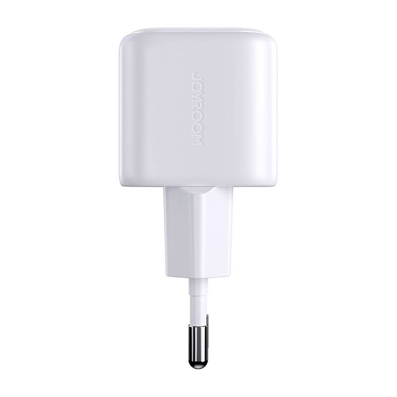 Joyroom Charger JR-TCG15 Mini 30W GaN white