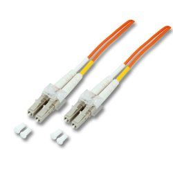 Câble FO duplex 50/125 LC/LC 10,0m