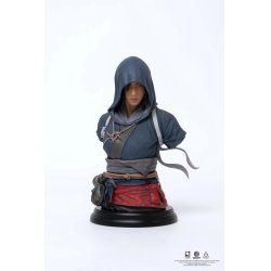 PureArts - 1:4 Scale Bust - Assassin's Creed Shadows - Buste Naoe 19cm