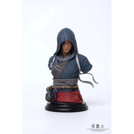 PureArts - 1:4 Scale Bust - Assassin's Creed Shadows - Buste Naoe 19cm