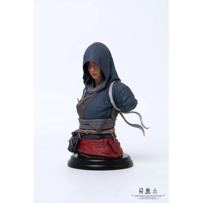 PureArts - 1:4 Scale Bust - Assassin's Creed Shadows - Buste Naoe 19cm