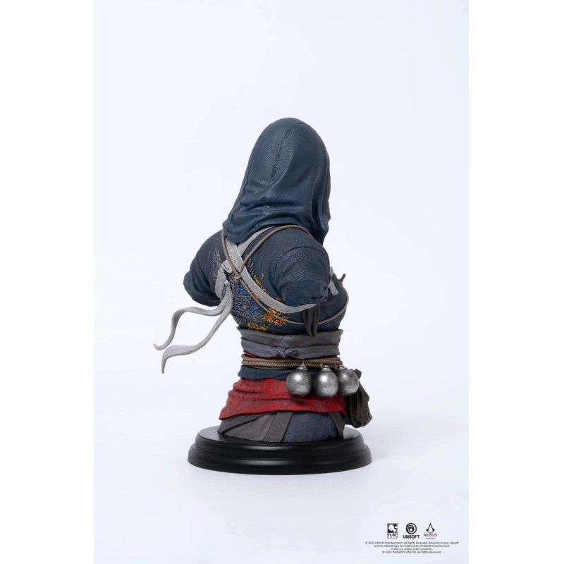 PureArts - 1:4 Scale Bust - Assassin's Creed Shadows - Buste Naoe 19cm