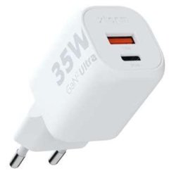 Xtorm X35BC0 chargeur d'appareils mobiles Universel Blanc Secteur Charge rapide Intérieure