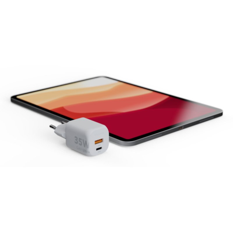 Xtorm X35BC0 mobile device charger Universal White AC Fast charging Indoor