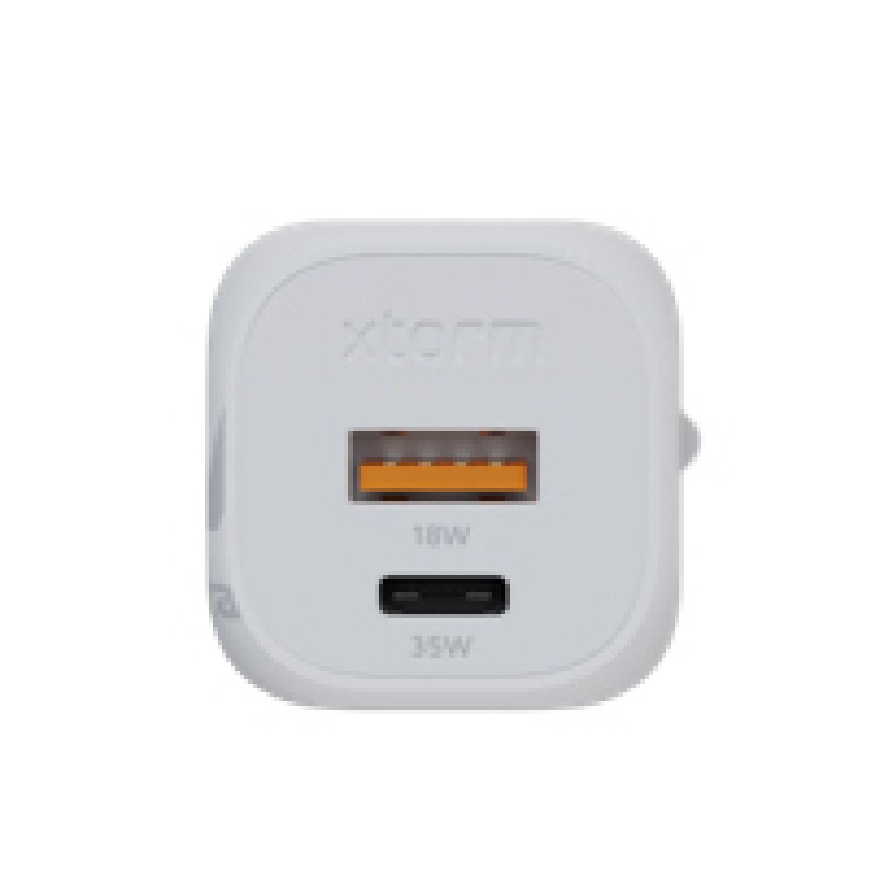 BULK - 35W GAN2 ULTRA WALL CHARGER - GRS 97 - BULK 100PCS/B