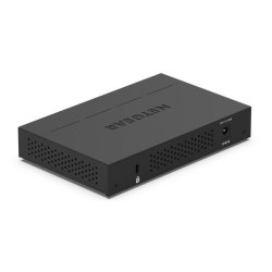 NETGEAR 5PT POE/POE GIGE Unmngd Switch