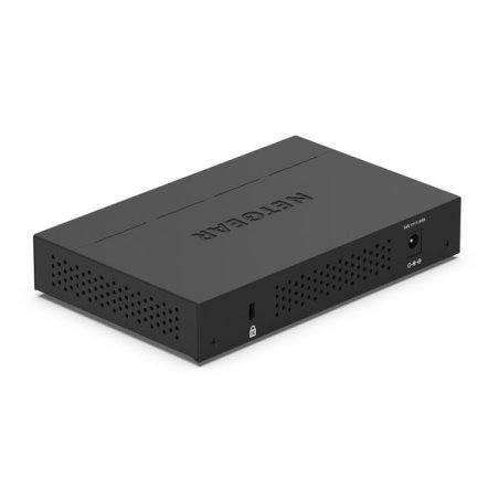 NETGEAR 5PT POE/POE GIGE Unmngd Switch