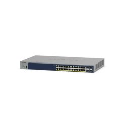 NETGEAR 28PT GE POE Smart Switch