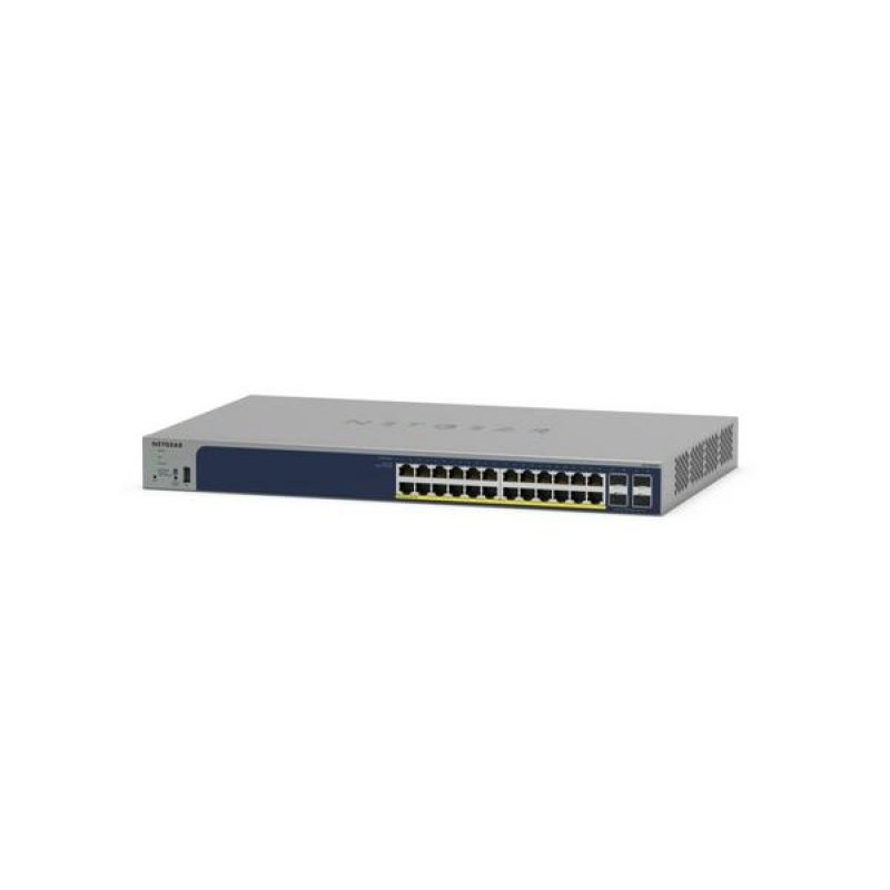 NETGEAR 28PT GE POE Smart Switch