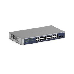 Netgear 24Port Switch 10/100/1000 GS724T